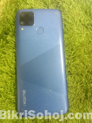 Realme C15